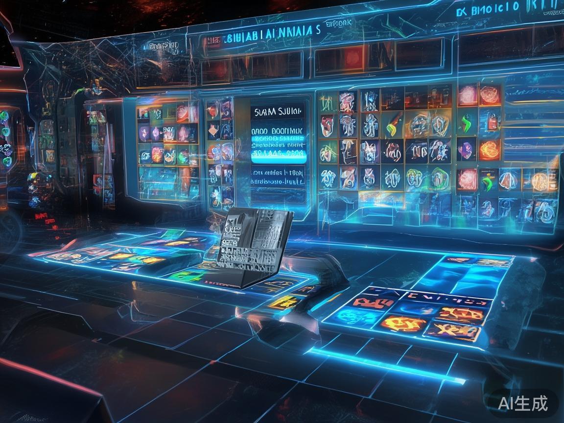 创新的策略玩法
例如，部分游戏引入了积分奖励机制