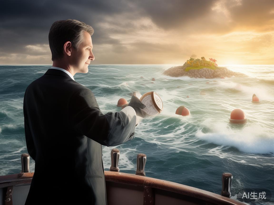 这一理念强调的是：只要具备正确的方法和耐心，就能在