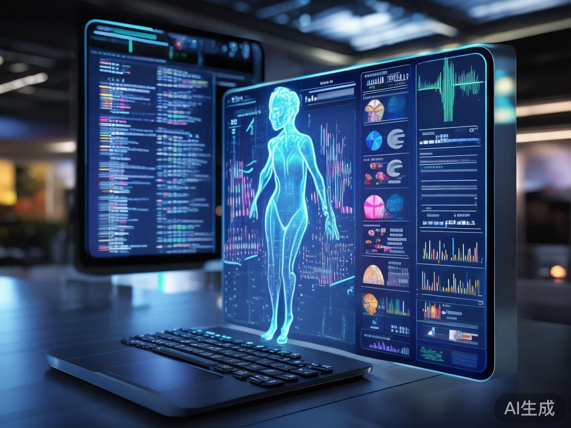 其次，人工智能（AI）与大数据分析的结合，显著提升