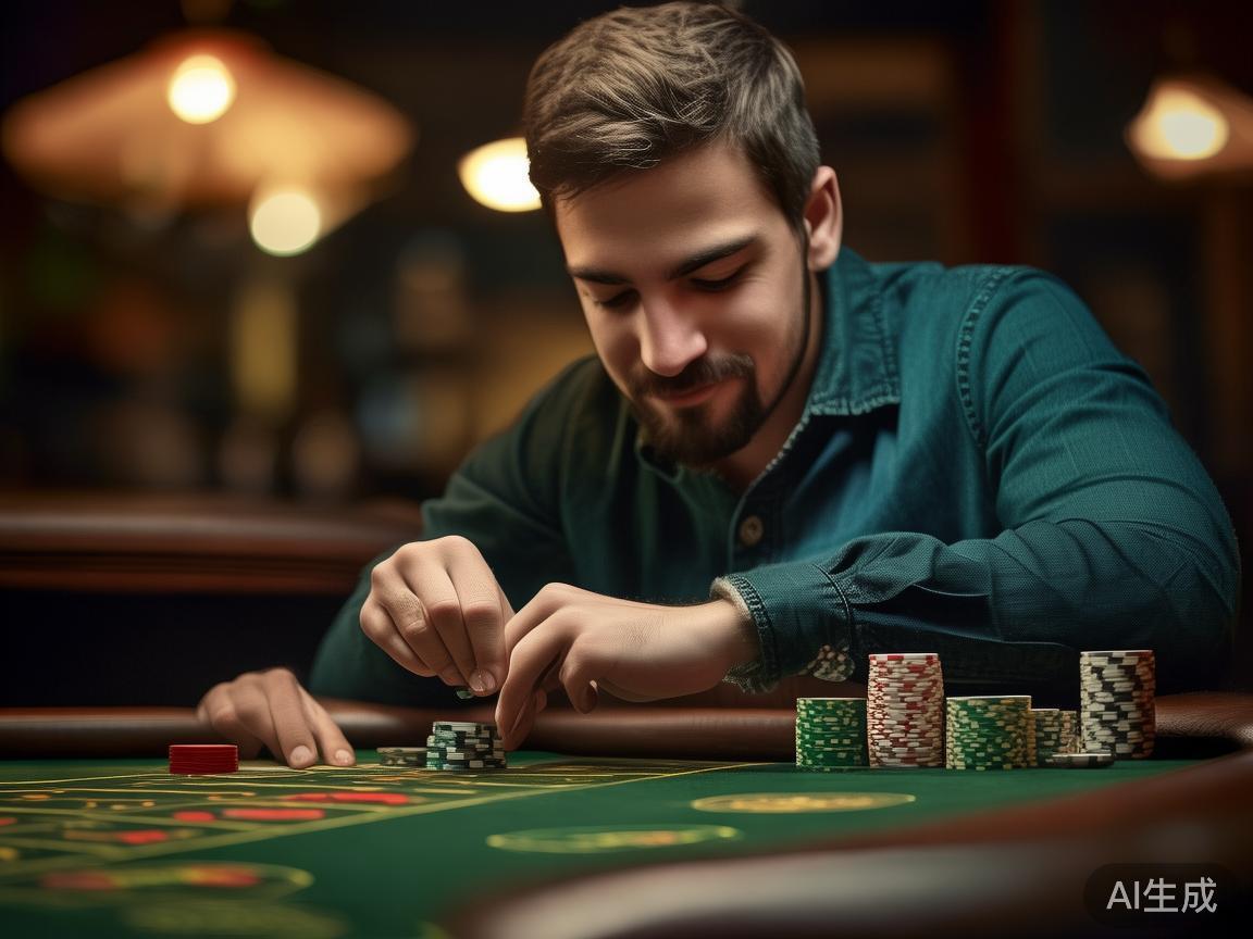 成功的玩家通常会设定明确的投注额度，避免因一时冲动