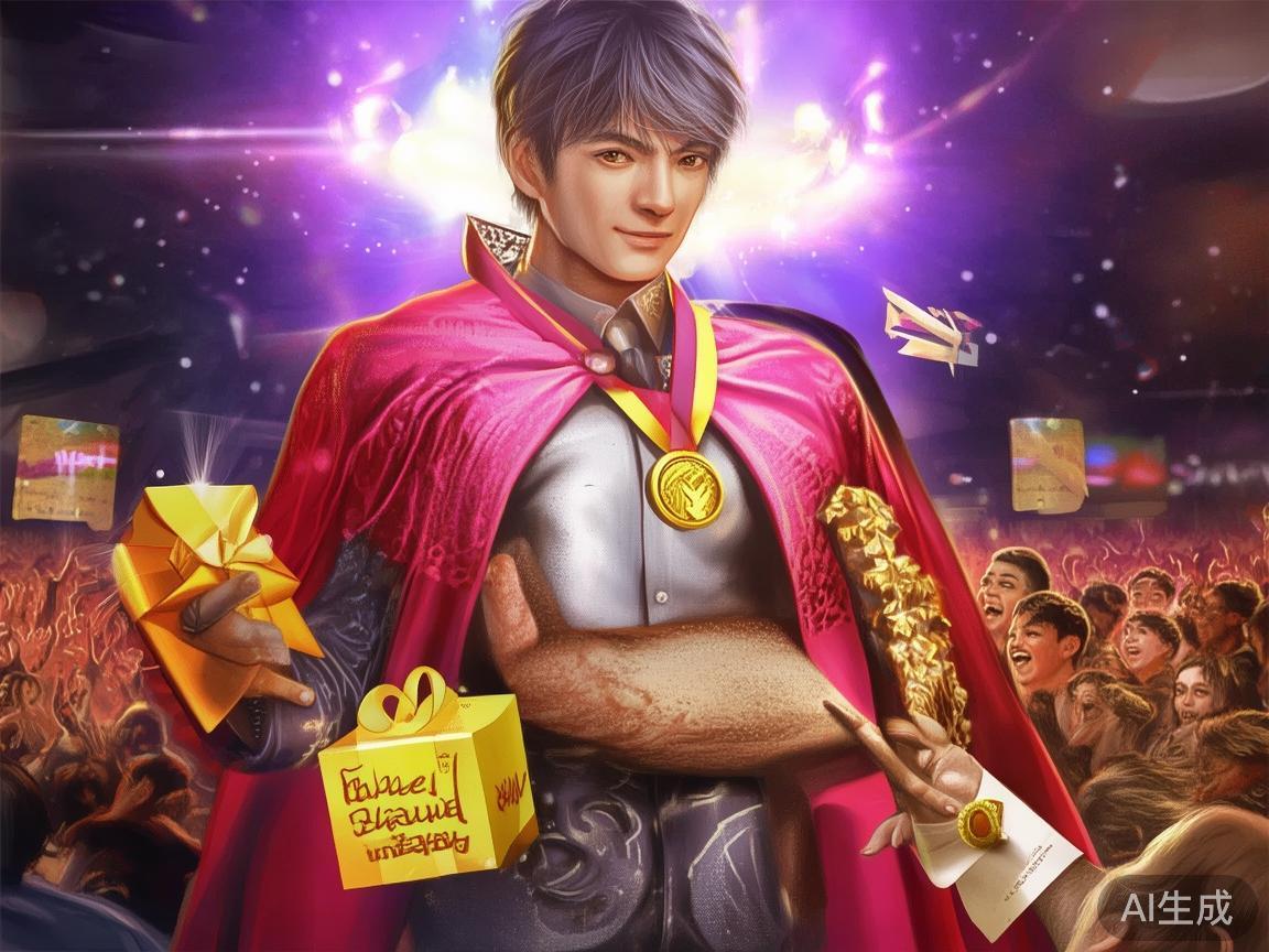 以某位长期VIP玩家为例，他通过不断提升会员等级，