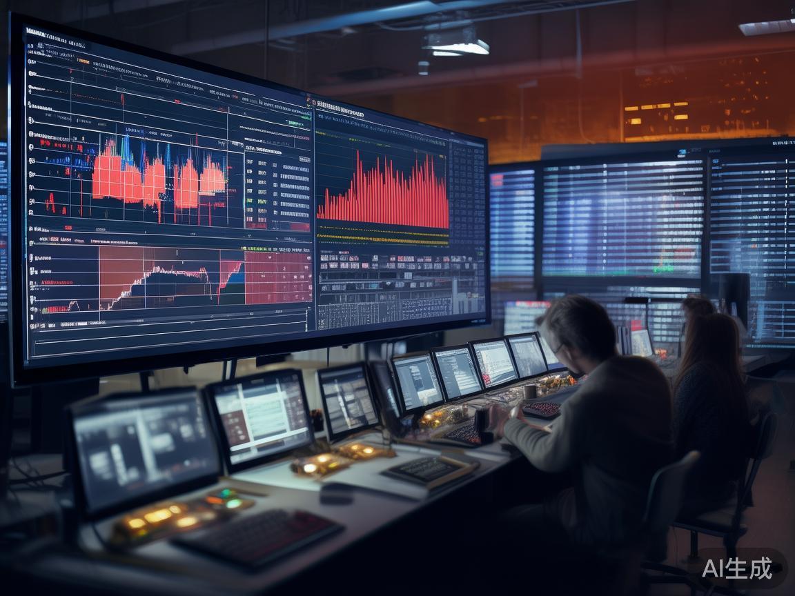 使用专业的监控工具实时检测服务器的CPU、内存、带